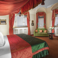 Art Nouveau Palace Hotel 5* Люкс с различными типами кроватей
