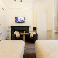 Jesmond Hotel 2* Стандартный номер с различными типами кроватей