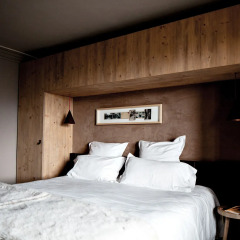 Hotel Le Val Thorens 4* Номер Комфорт с различными типами кроватей
