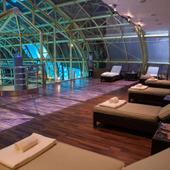 Отель InterContinental Prague спа