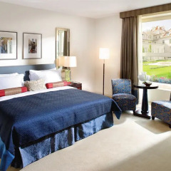 Отель Mandarin Oriental Prague 5* Номер Делюкс фото 19