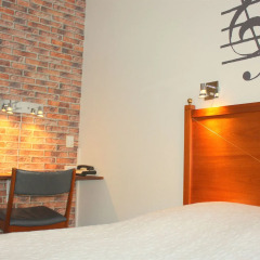 Hotel Christian IV 3* Стандартный номер с различными типами кроватей фото 2