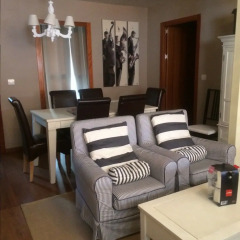 Отель Nevadasuite Apartamentos Апартаменты с различными типами кроватей
