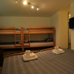 Hostel Like Кровать в общем номере с двухъярусной кроватью