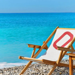 Отель Le Meridien Nice пляж