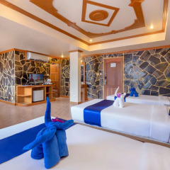 Tiger Hotel (Complex) 3* Улучшенный номер с различными типами кроватей