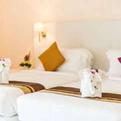 Andaman Beach Suites Hotel комната для гостей фото 8