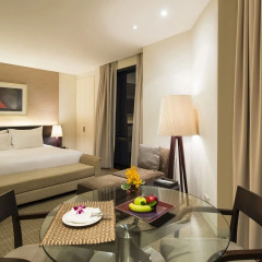 Отель Emporium Suites by Chatrium 5* Улучшенный номер фото 3
