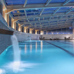 Отель D-Resort Grand Azur - All Inclusive закрытый бассейн