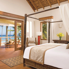 Отель Zoetry Agua Punta Cana All Inclusive 5* Полулюкс с различными типами кроватей
