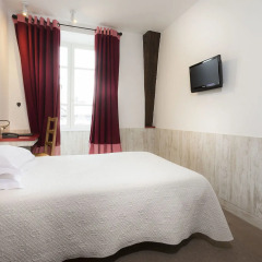Odéon Hotel 3* Стандартный номер с различными типами кроватей фото 12