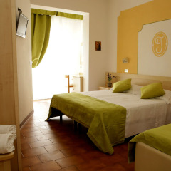 Hotel Jolie 3* Номер Комфорт с различными типами кроватей