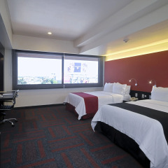 Отель Holiday Inn Dali Airport 4* Стандартный номер