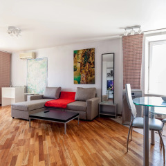 Апартаменты Apartment Nice Sukharevskaya Апартаменты