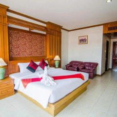 Отель Tony Resort 3* Номер Делюкс разные типы кроватей фото 2