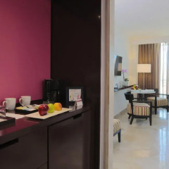 Отель Reflect Krystal Grand Cancun комната для гостей фото 11