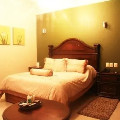 Puebla de Antaño Hotel 3* Люкс с разными типами кроватей фото 6