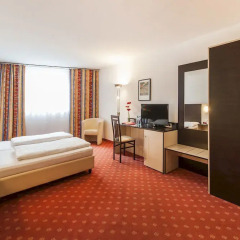 AZIMUT Hotel Vienna жилая площадь фото 2