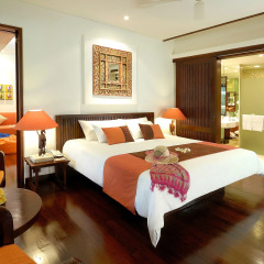 Отель Novotel Bali Benoa 4* Стандартный номер с различными типами кроватей