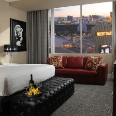Отель Westgate Las Vegas Resort & Casino комната для гостей фото 5