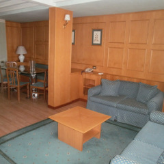 Отель Residence Garden 4* Люкс с различными типами кроватей