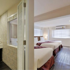 Siam Champs E’Lyse’Esi Unique Hotel 3* Номер Делюкс