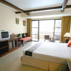 Отель Coconut Village Resort комната для гостей фото 4
