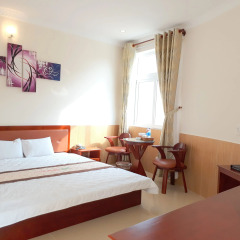 Отель HaiDuong Intourco Resort 3* Улучшенный номер с двуспальной кроватью