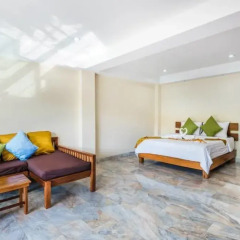 The Windmill Phuket Hotel деталь интерьера