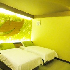 Aleaf Bangkok Hotel 3* Стандартный номер с различными типами кроватей