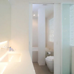 Отель The House Patong ванная