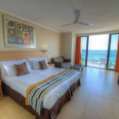 The Preluna Hotel 4* Улучшенный номер