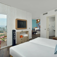 Отель Sol Katmandu Park & Resort 4* Люкс с различными типами кроватей