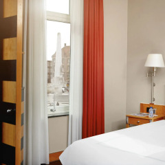 Отель Swissotel Amsterdam комната для гостей фото 6