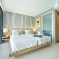Отель New Nordic Ratana Suites комната для гостей фото 8