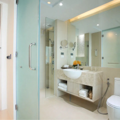 Отель Splash Beach Resort 5* Люкс повышенной комфортности разные типы кроватей фото 4