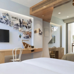 New Hotel 5* Стандартный номер фото 5