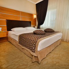 Ankara Plaza Hotel Турция, Анкара - отзывы, цены и фото номеров - забронировать отель Ankara Plaza Hotel онлайн комната для гостей