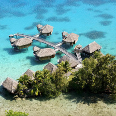 Отель Sofitel Bora Bora Marara Beach Resort фото 6