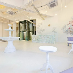 Pimnara Boutique Hotel ресепшен