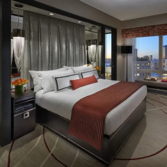 Отель Mandarin Oriental, New York Нью-Йорк комната для гостей фото 2