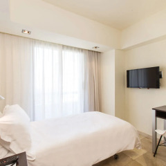 Expo Hotel Barcelona 4* Стандартный номер с различными типами кроватей фото 16