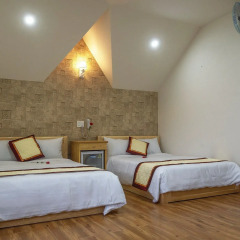 Hoa Nang Hotel 2* Улучшенный номер