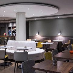 Отель Mercure Madrid Centro гостиничный бар
