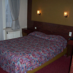 Manhattan Hotel Brussels Стандартный номер