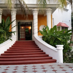 Отель Mansion Giahn Bed & Breakfast Мексика, Канкун - отзывы, цены и фото номеров - забронировать отель Mansion Giahn Bed & Breakfast онлайн популярное изображение