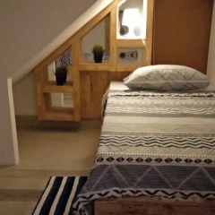 Отель Blu Cabin Ari Stylish Gay Poshtel 2* Бунгало с различными типами кроватей