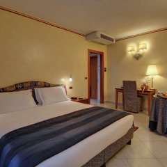 Best Western Hotel Genio 3* Улучшенный номер с различными типами кроватей