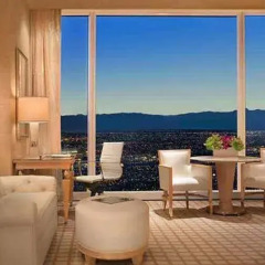 Отель Wynn Las Vegas Стандартный номер фото 5
