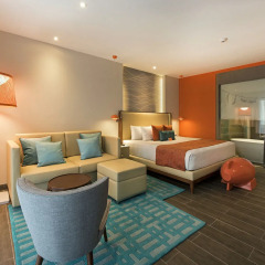 Отель Nickelodeon Hotels & Resorts Punta Cana - Gourmet 5* Стандартный номер с различными типами кроватей фото 3